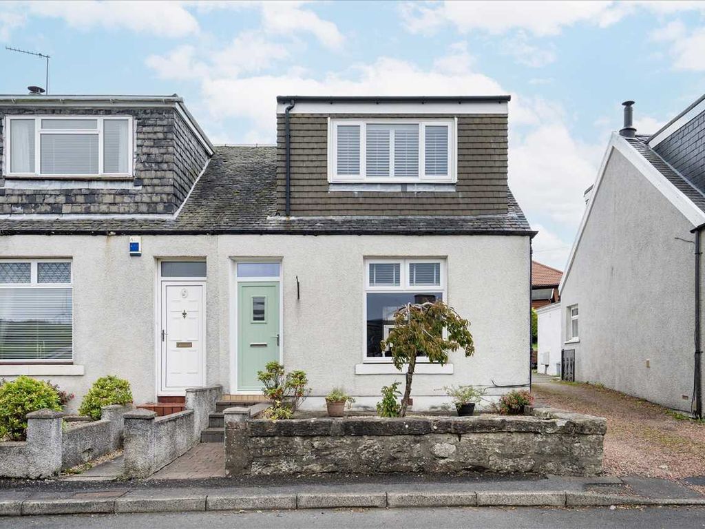 2 bed semi-detached house for sale in Sunnyside Cottages, Sunnyside Road, Brightons, Falkirk FK2, £190,000
