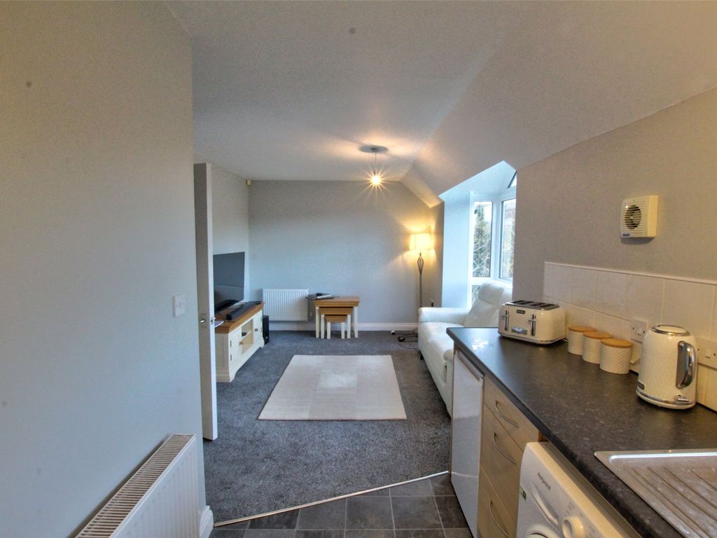 2 bed flat for sale in Station Road, West Auckland, Bishop Auckland DL14, £40,250