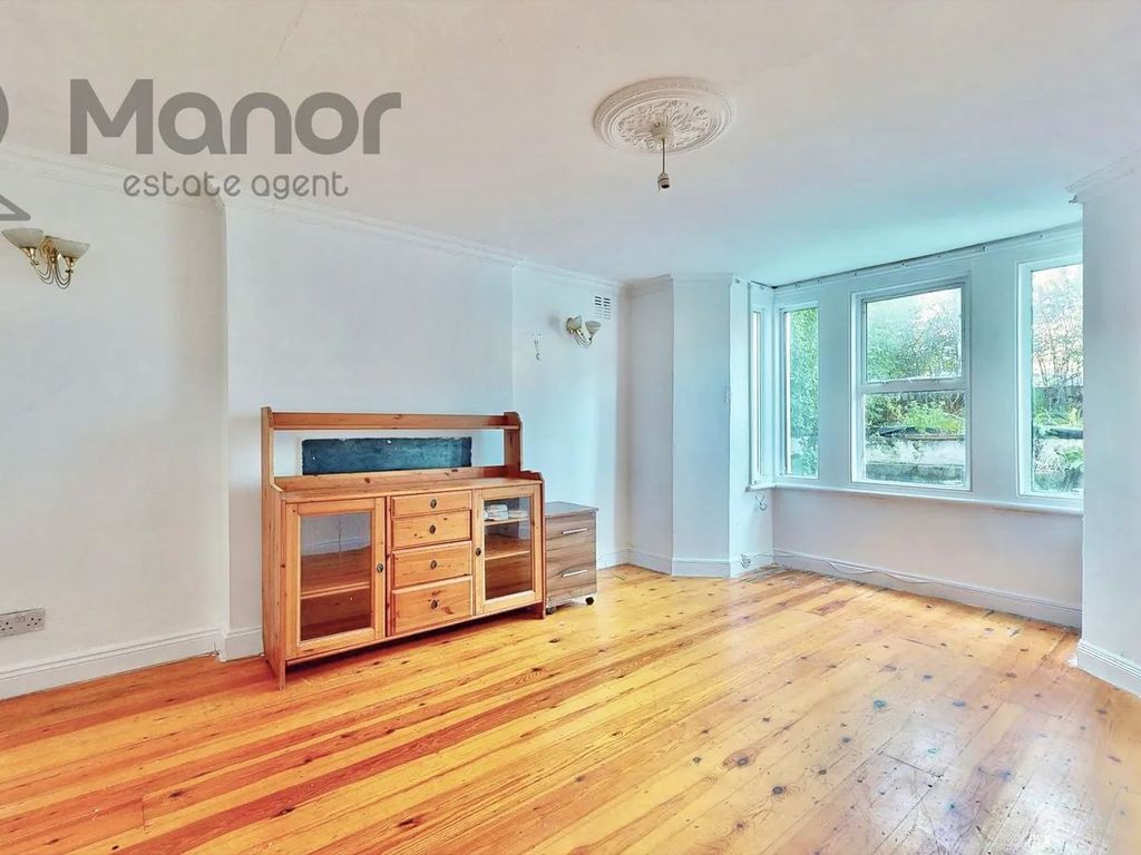 1 bed flat for sale in Broad Green Avenue, Croydon CR0, £199,999