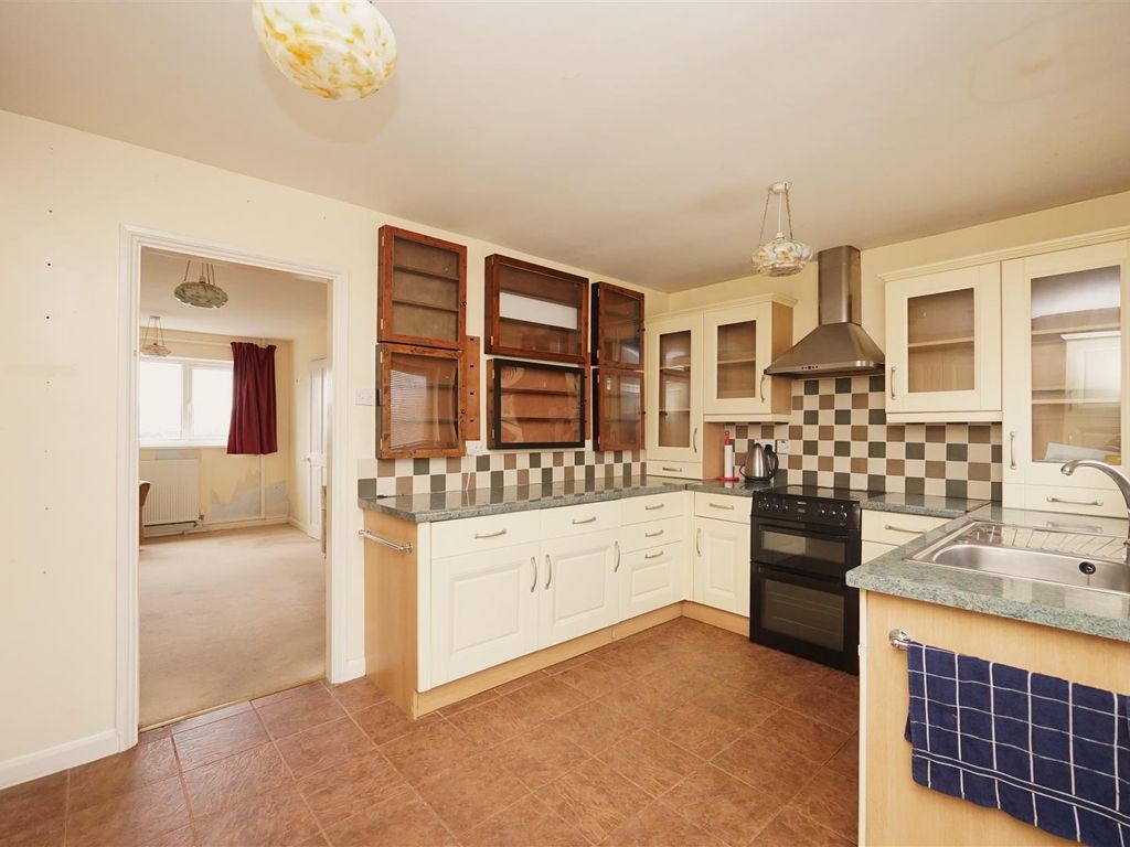 3 bed semi-detached house for sale in Devonshire Road, Millom LA18, £155,000