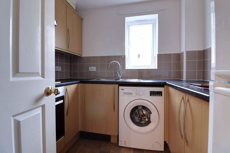 1 bed flat for sale in Peter James Court, Astonfields, Stafford ST16, £105,000