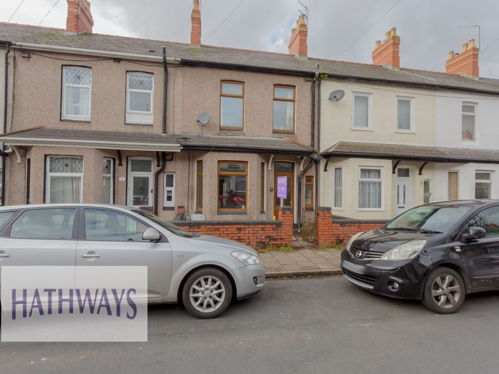 3 bed property for sale in Vivian Road, Newport NP19, £150,000