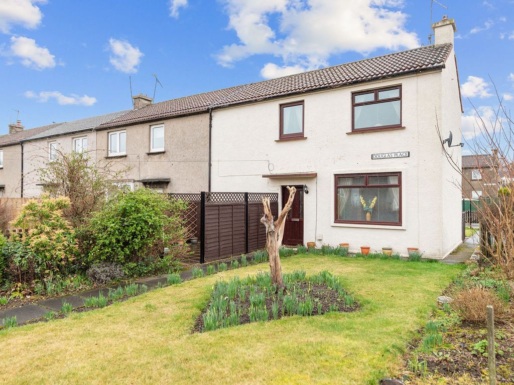 2 bed semi-detached house for sale in Douglas Place, Linlithgow EH49, £170,000