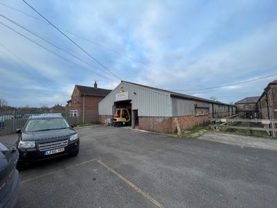 Industrial for sale in Unit 1, Old Silk Works, Warminster BA12, £445,000