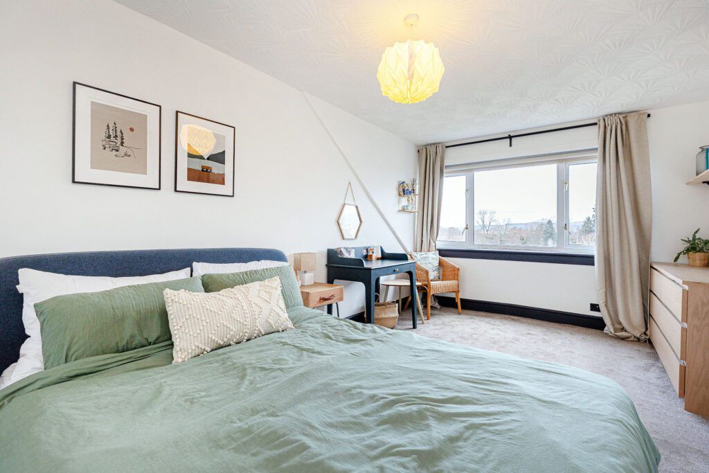 3 bed maisonette for sale in Station Road, Bannockburn FK7, £175,000