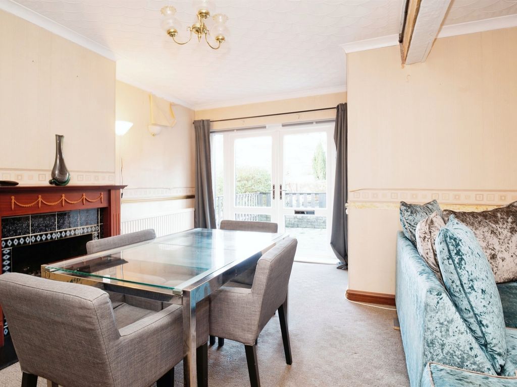 3 bed terraced house for sale in Ael-Y-Bryn, Llanedeyrn, Cardiff CF23, £250,000