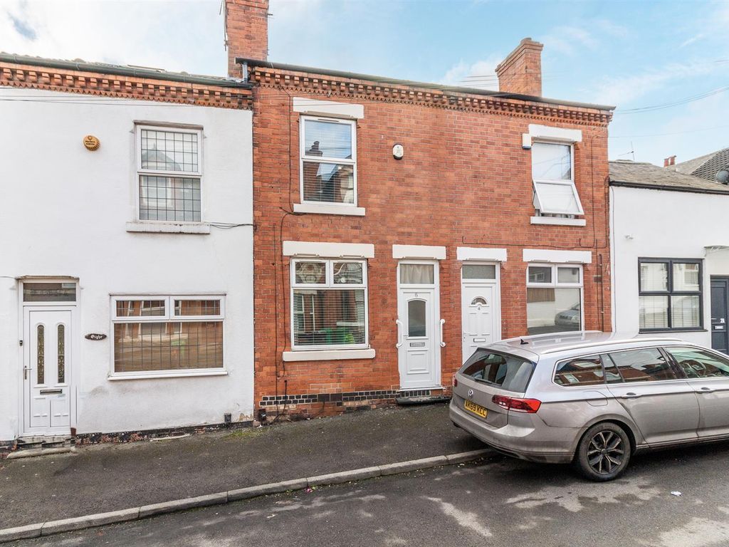 3 bed terraced house for sale in Bleasby Street, Sneinton, Nottingham NG2, £150,000