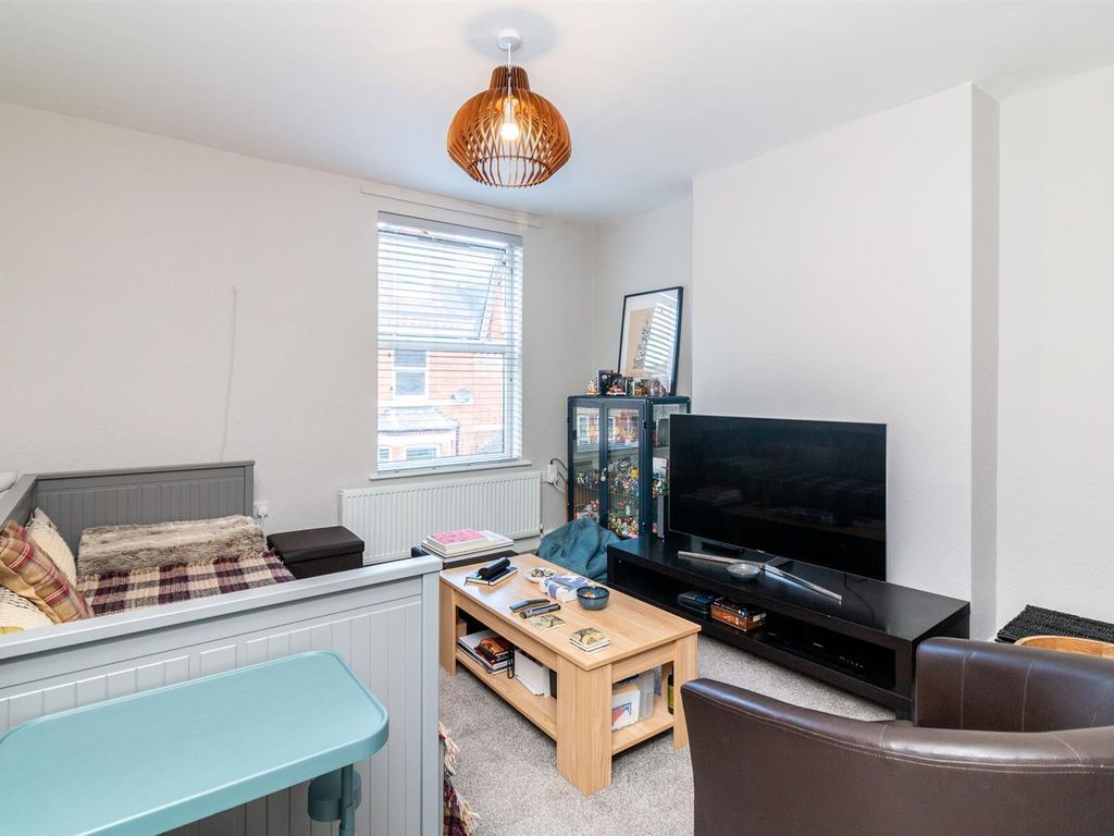 3 bed terraced house for sale in Bleasby Street, Sneinton, Nottingham NG2, £150,000