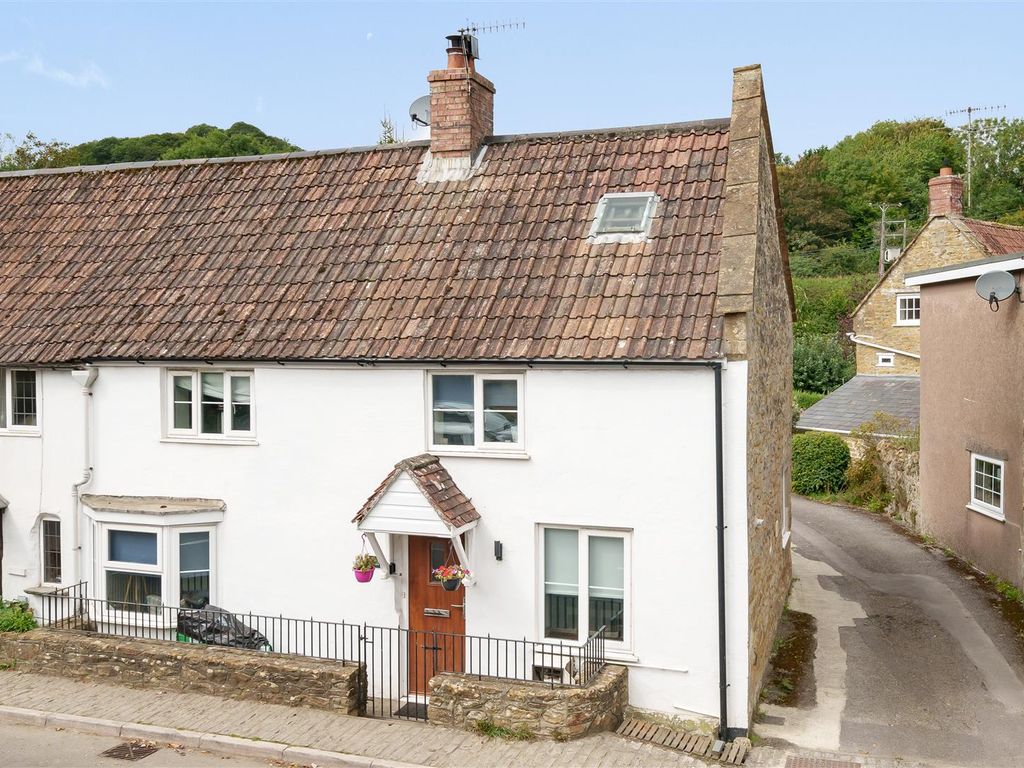2 bed cottage for sale in Southgate, Beaminster DT8, £250,000