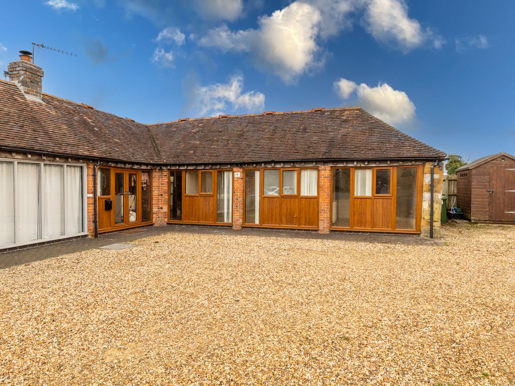 2 bed semi-detached house for sale in Kineton Road, Gaydon, Warwick CV35, £265,000