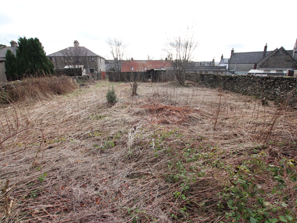 Land for sale in Wellington Terrace, Keith AB55, £50,000