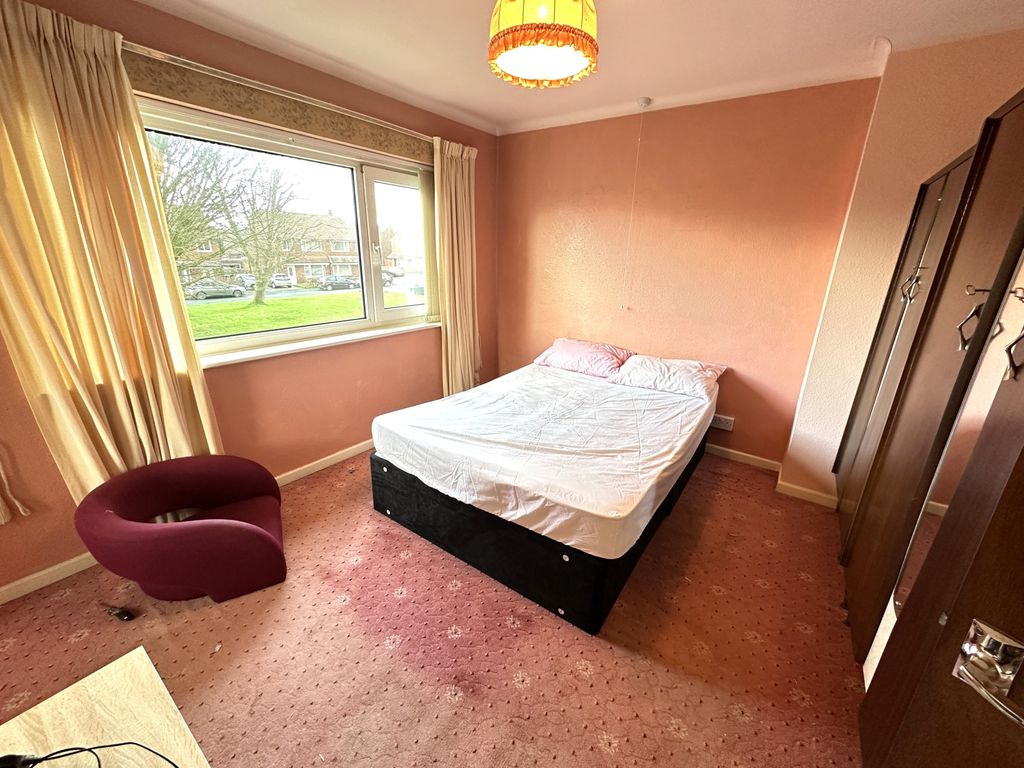 2 bed semi-detached house for sale in Broad Oak Green, Penwortham PR1, £134,950