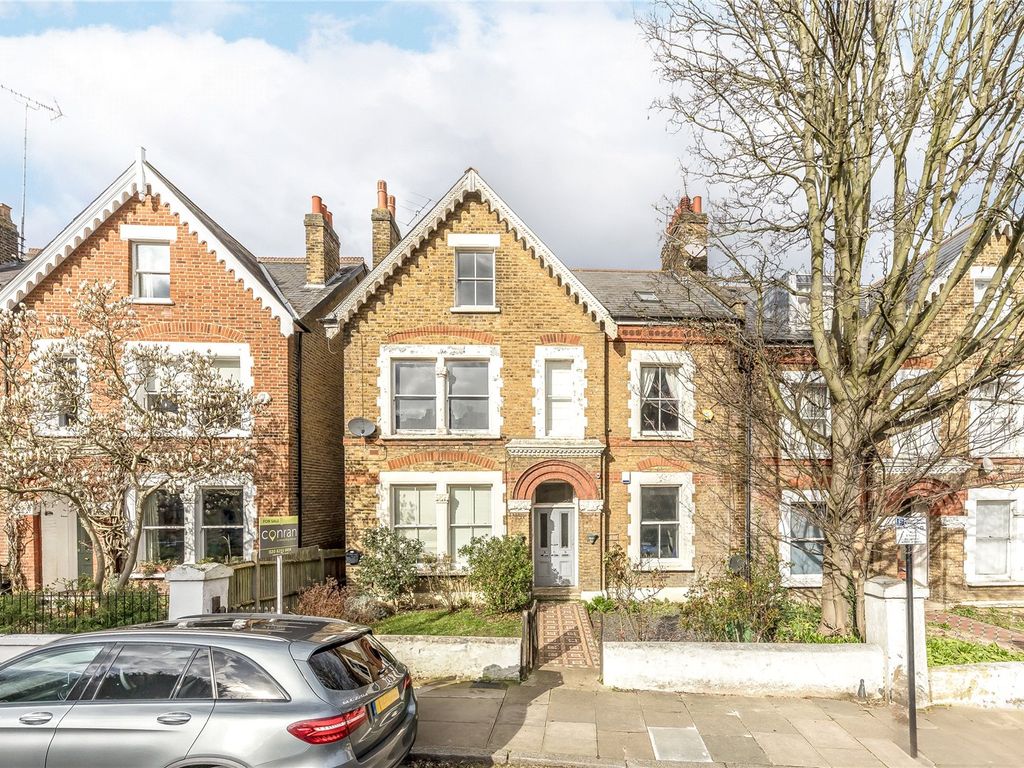 1 bed flat for sale in Humber Road, Blackheath SE3, £265,000