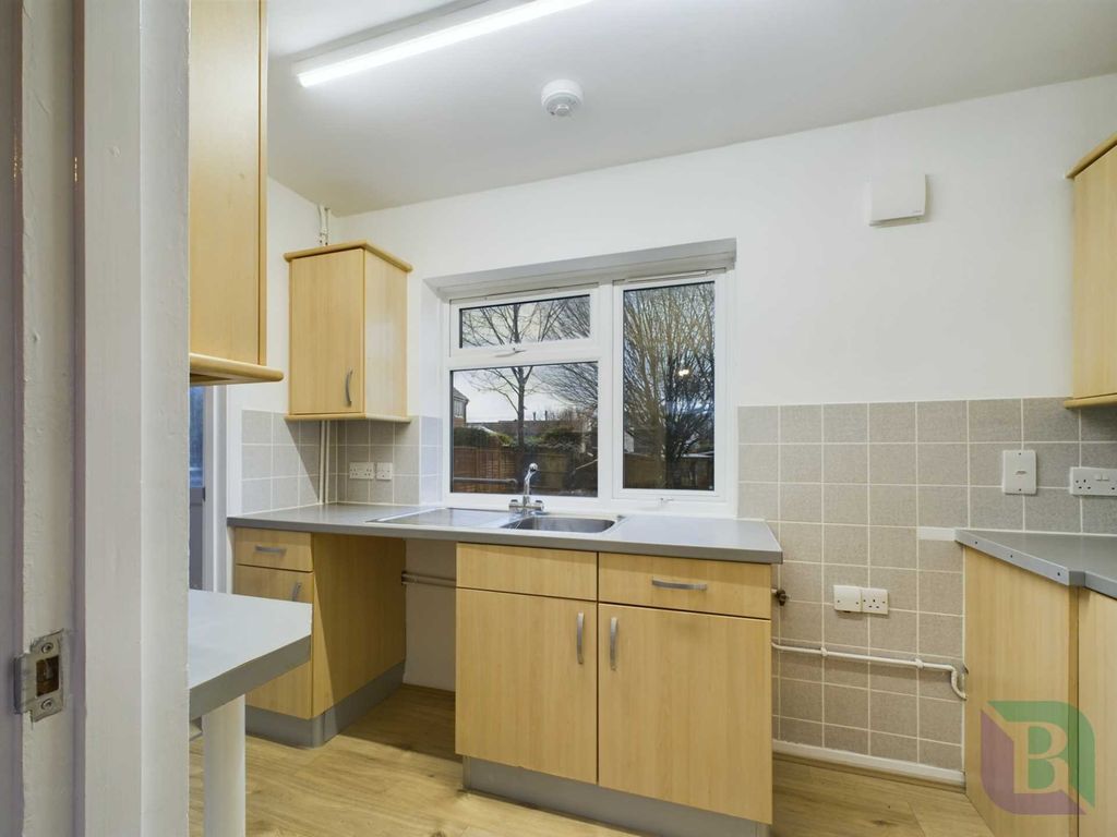 1 bed semi-detached bungalow for sale in Trunk Furlong, Aspley Guise MK17, £260,000