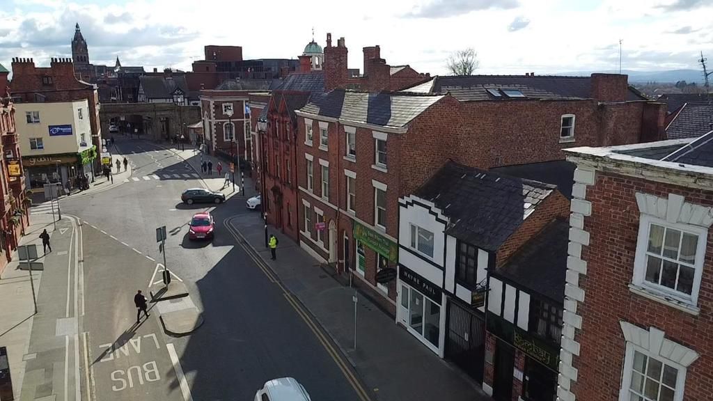 Property for sale in 7 Upper Northgate Street, Chester, Cheshire CH1, £600,000