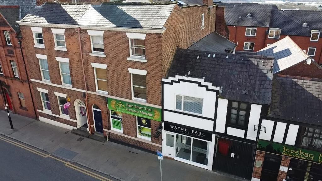 Property for sale in 7 Upper Northgate Street, Chester, Cheshire CH1, £600,000