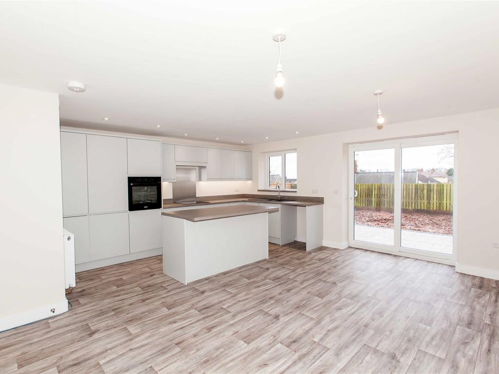 2 bed property for sale in Plot 1, Wood Avenue, Creswell S80, £197,500