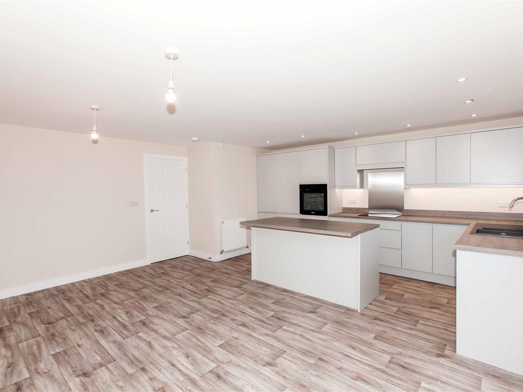 2 bed property for sale in Plot 1, Wood Avenue, Creswell S80, £197,500