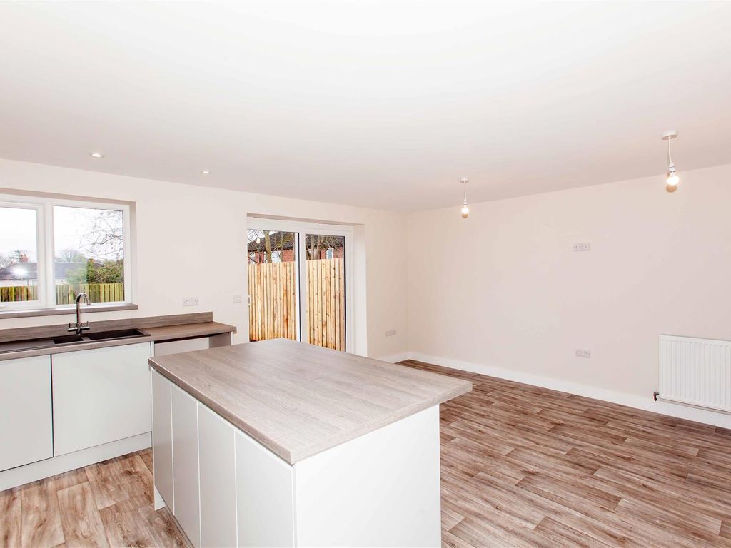 2 bed property for sale in Plot 1, Wood Avenue, Creswell S80, £197,500