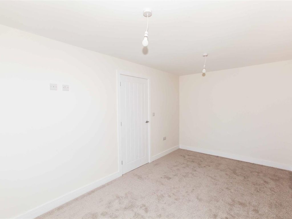 2 bed property for sale in Plot 1, Wood Avenue, Creswell S80, £197,500