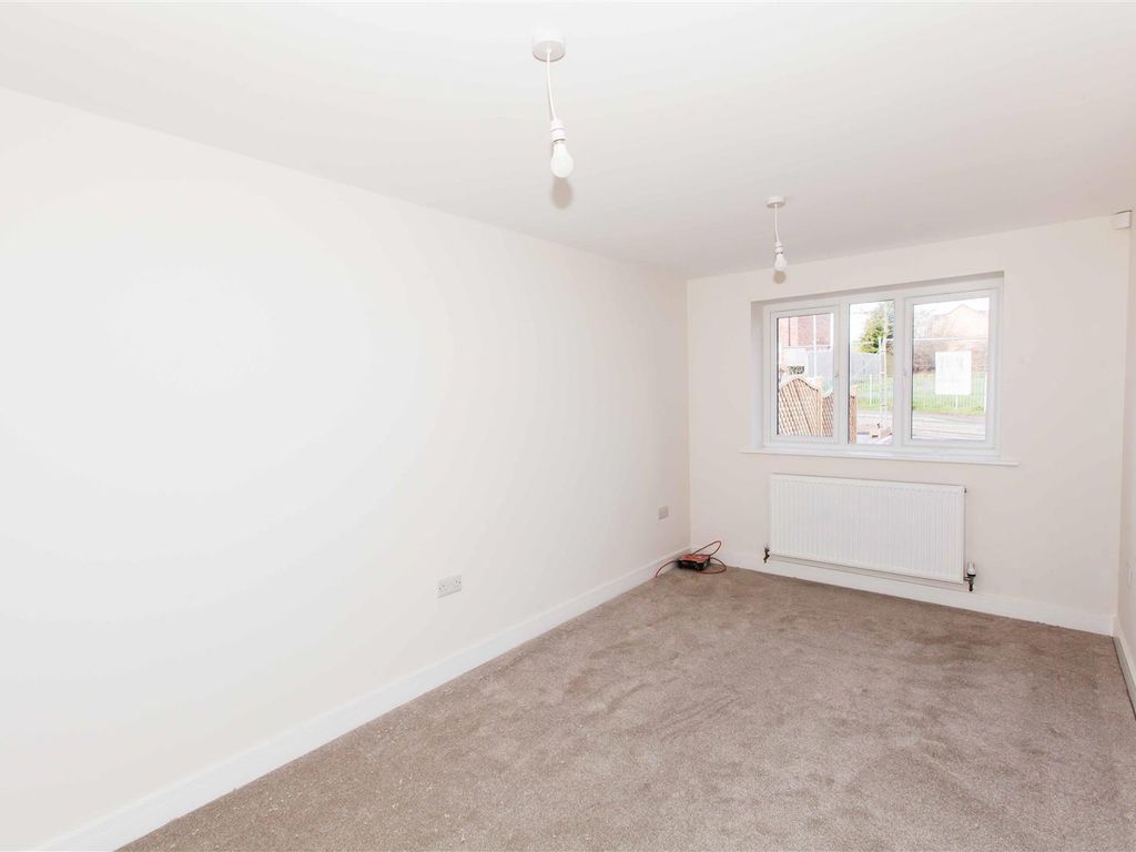 2 bed property for sale in Plot 1, Wood Avenue, Creswell S80, £197,500