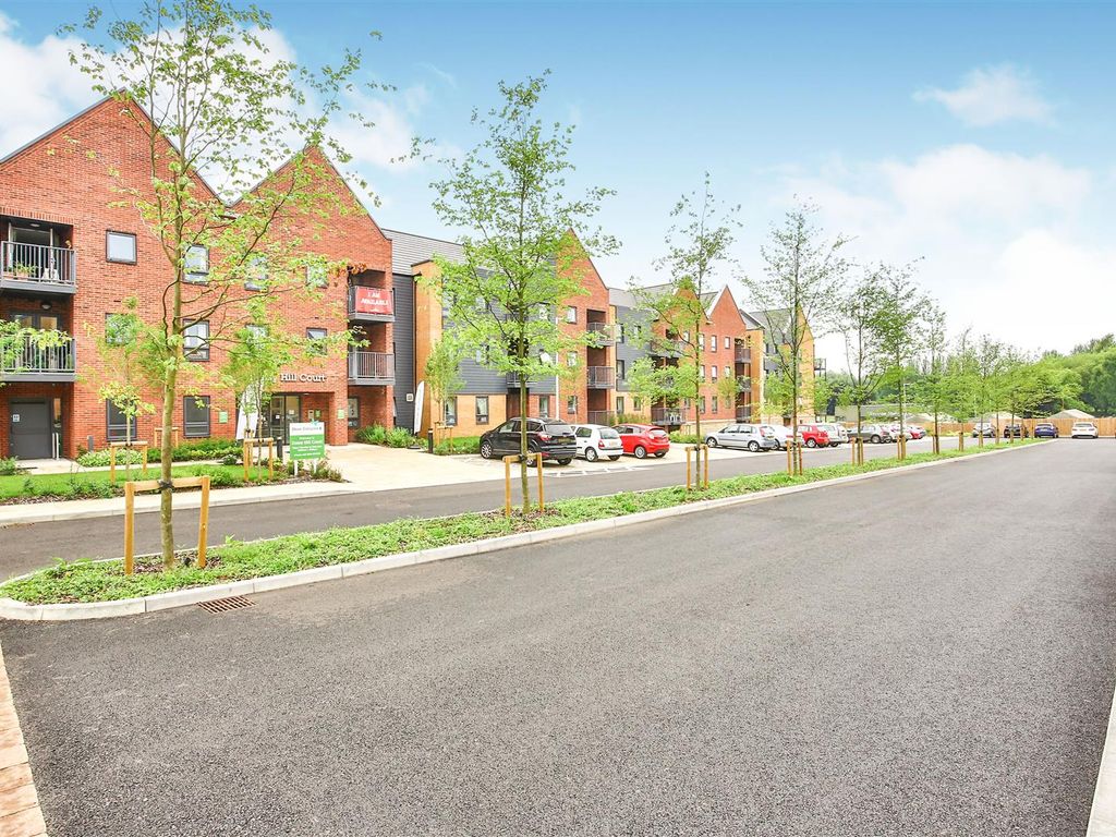 1 bed flat for sale in Daisy Hill Court, Bluebell Road, Eaton, Norwich NR4, £270,000