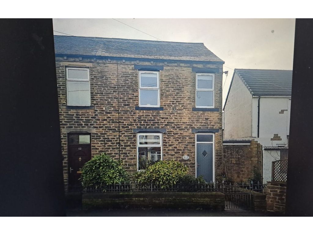 3 bed semi-detached house for sale in Keighley Road, Keighley BD20, £220,000
