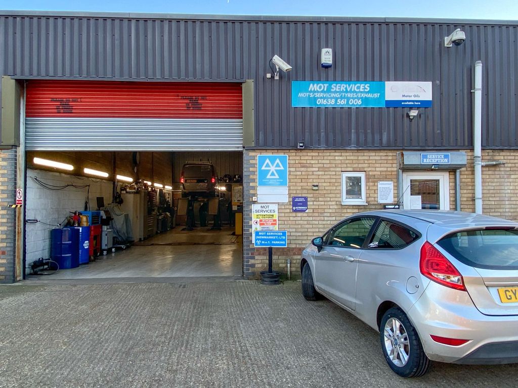 Parking for sale in Newmarket, Suffolk CB8, £325,000