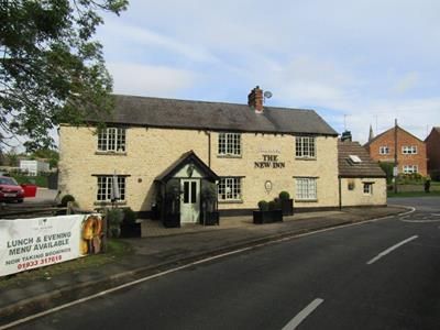 Pub/bar for sale in New Inn, Rushden Road, Wymington, Bedfordshire NN10, Non quoting