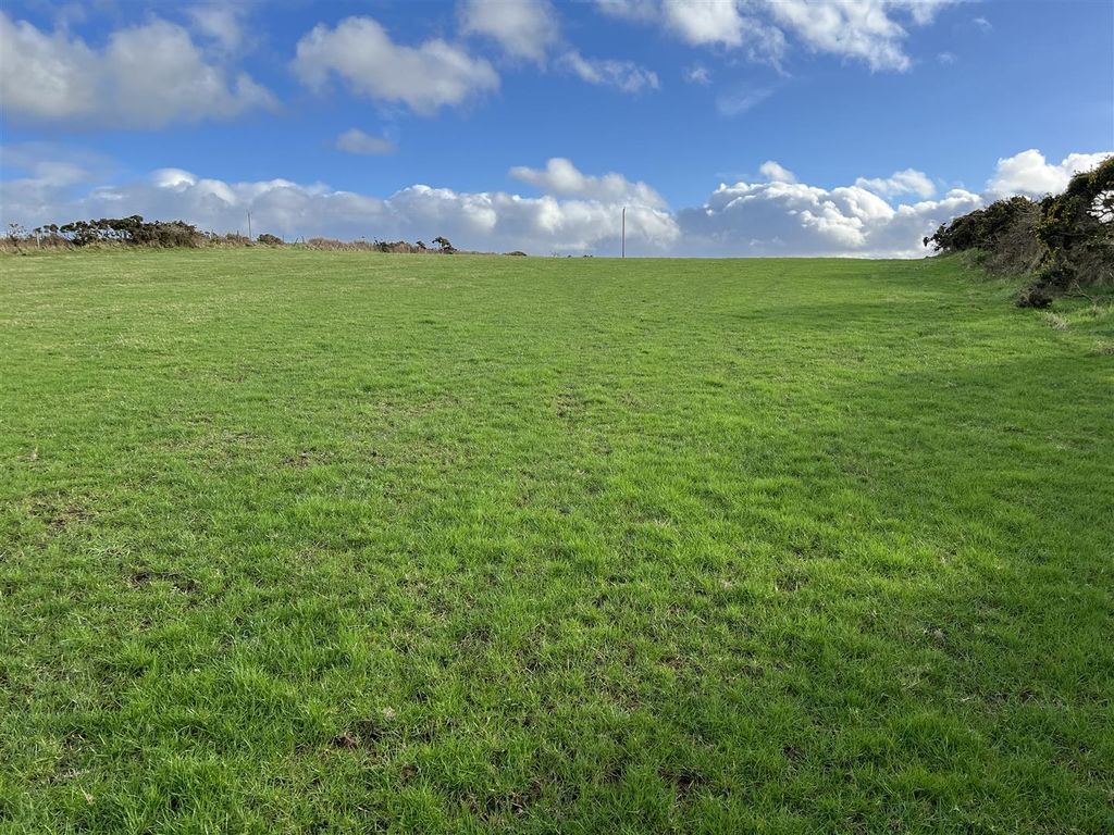 Land for sale in 24 Acres Agricultural Land, Nevern, Newport SA42, £200,000