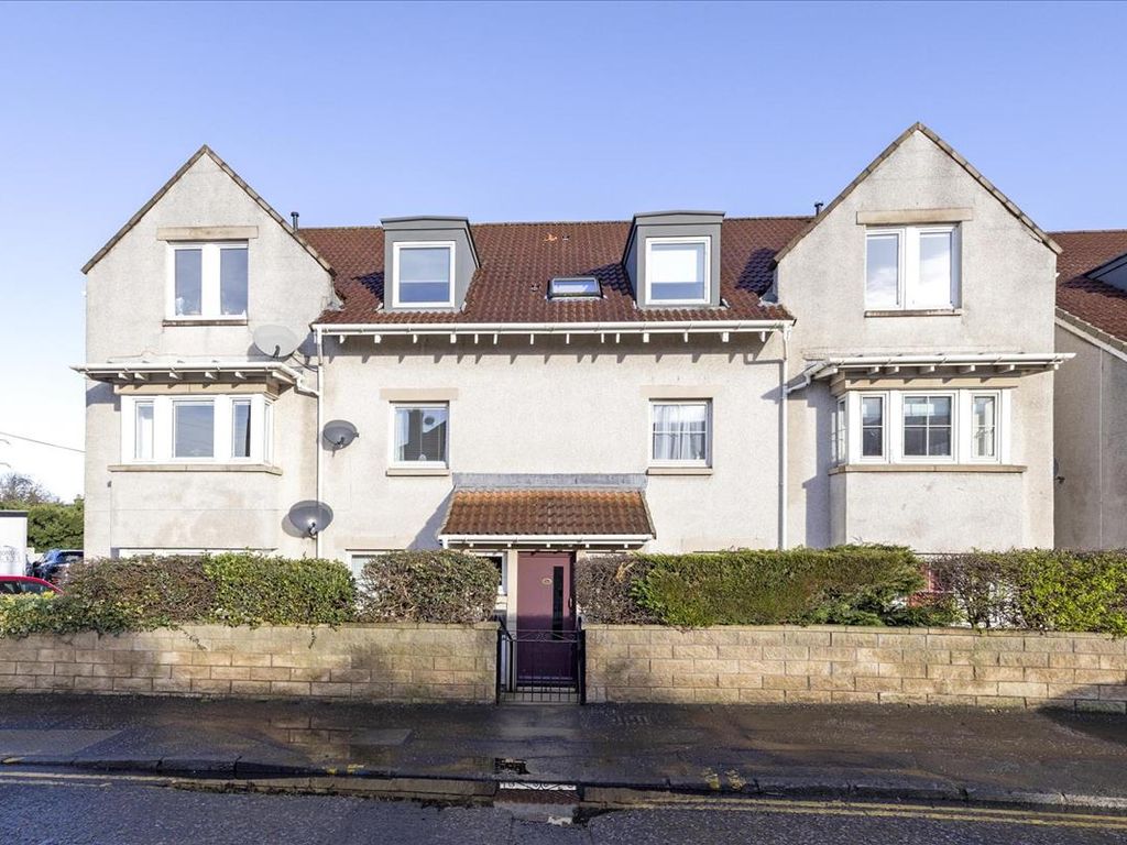 2 bed flat for sale in 11A Flat 2 Milton Road East, Edinburgh EH15, £245,000
