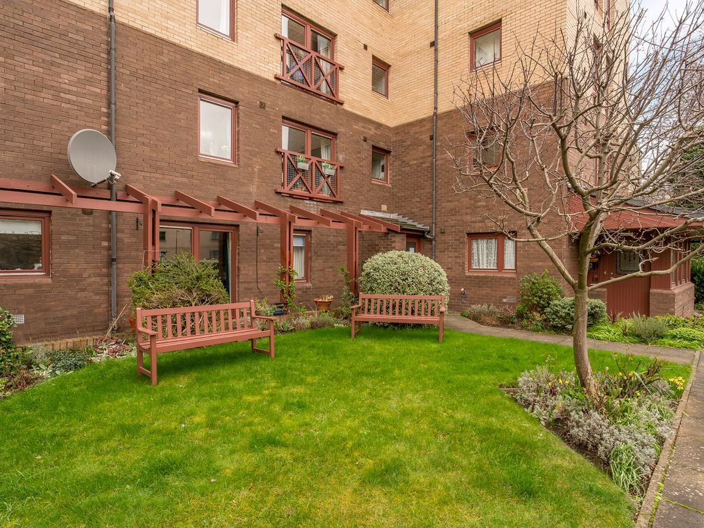 1 bed flat for sale in Henderson Row (Retirement Home), Stockbridge, Edinburgh EH3, £160,000