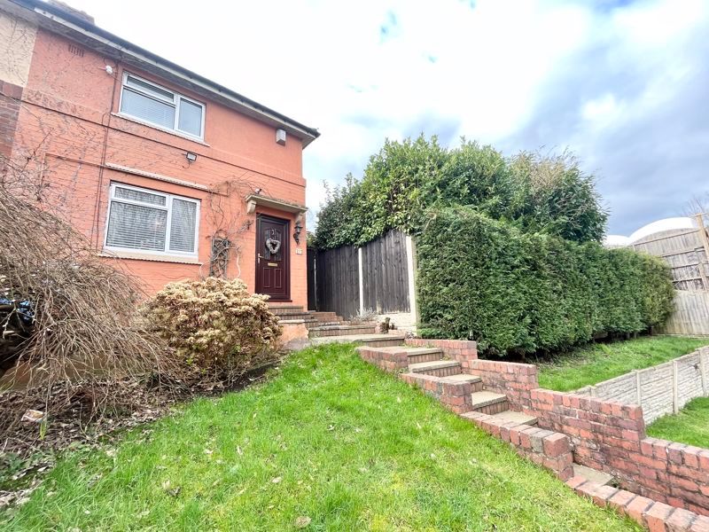 2 bed semi-detached house for sale in Larkspur Road, Dudley DY2, £170,000