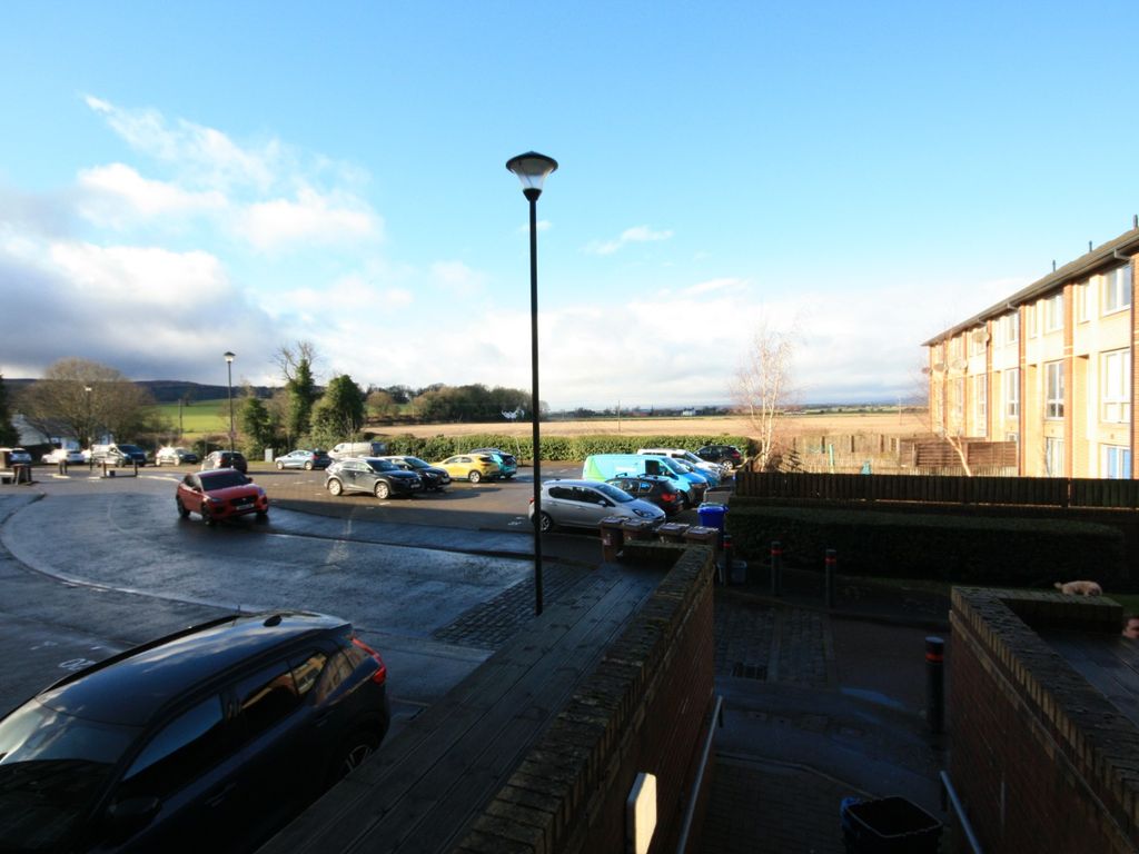 1 bed flat for sale in Woolcarders Court, Stirling, Cambusbarron FK7, £190,000