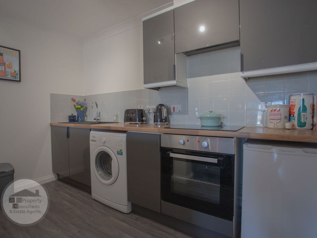 1 bed flat for sale in Fairley Street, Govan, Glasgow G51, £60,000