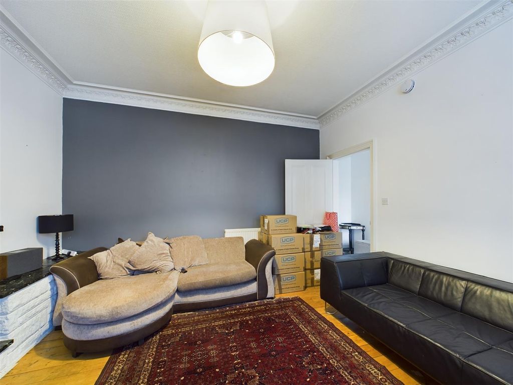 2 bed flat for sale in 69 Muirton Place, Perth PH1, £159,950