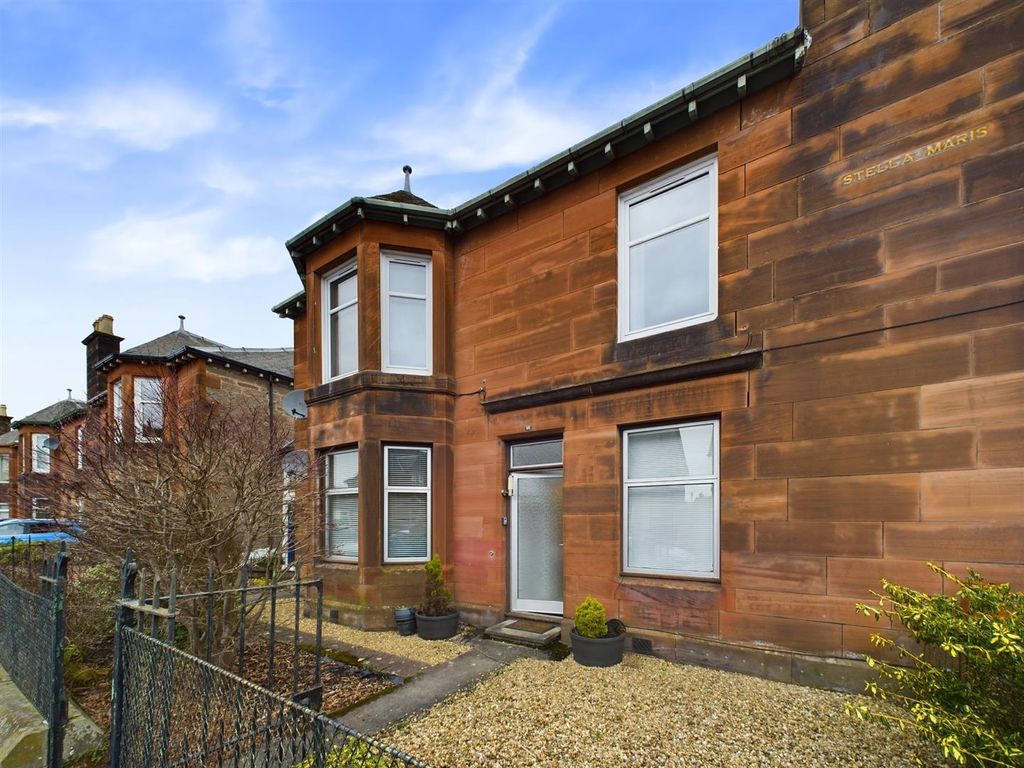 2 bed flat for sale in 69 Muirton Place, Perth PH1, £159,950