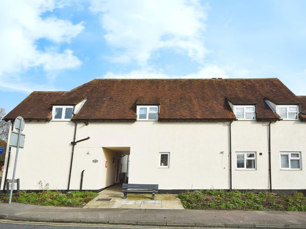 1 bed property for sale in Mill Lane, High Ongar, Ongar CM5, £250,000