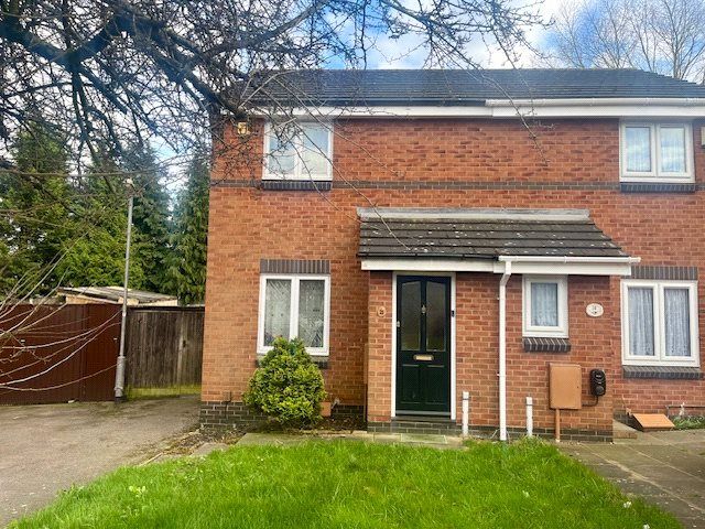 2 bed semi-detached house for sale in Austy Close, Birmingham, West Midlands B36, £150,000