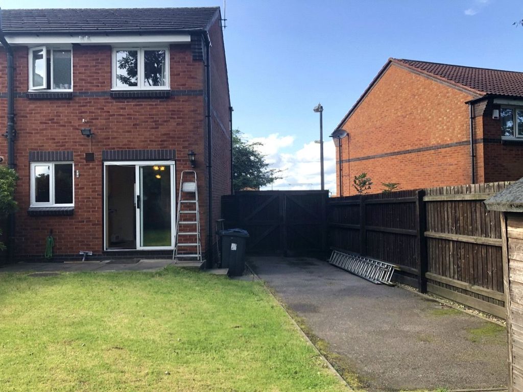 2 bed semi-detached house for sale in Austy Close, Birmingham, West Midlands B36, £150,000