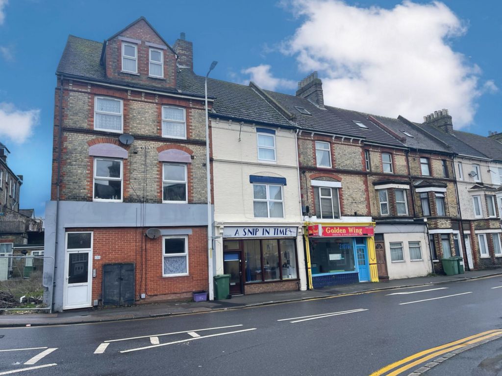 Retail premises for sale in Black Bull Road, Folkestone CT19, £220,000