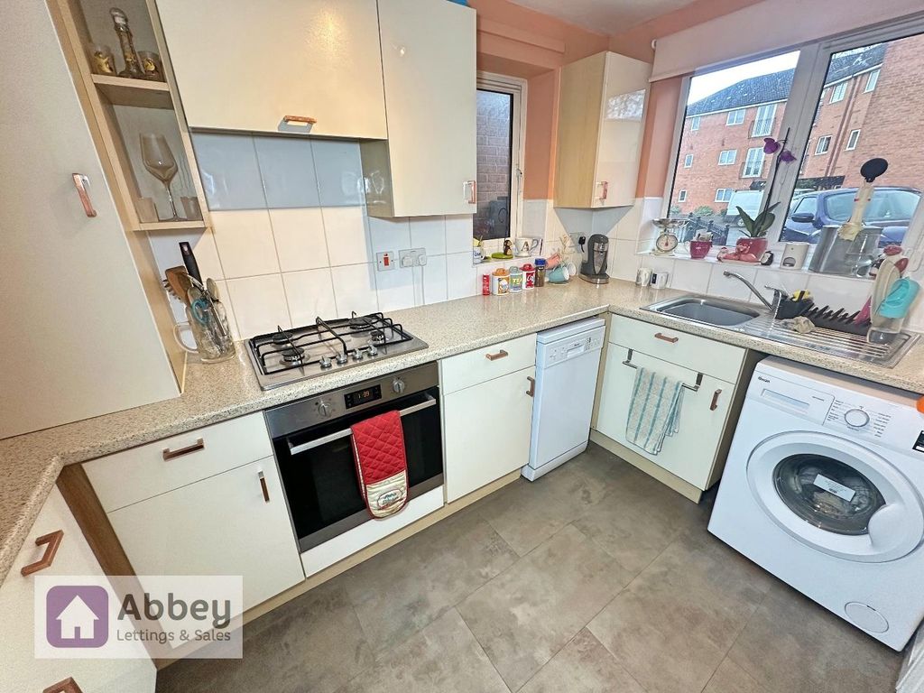 2 bed semi-detached house for sale in Austwick Close, Leicester LE4, £225,000