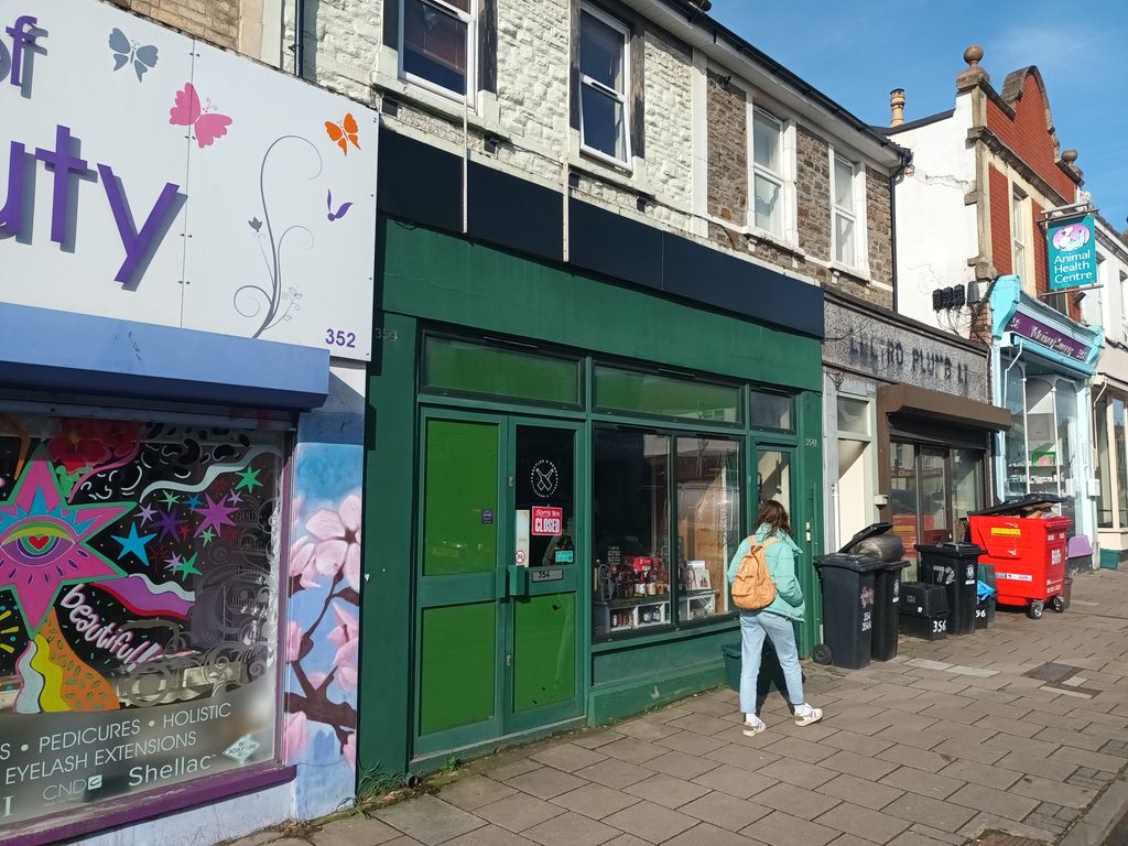 Retail premises for sale in Gloucester Road, Bristol BS7, £450,000
