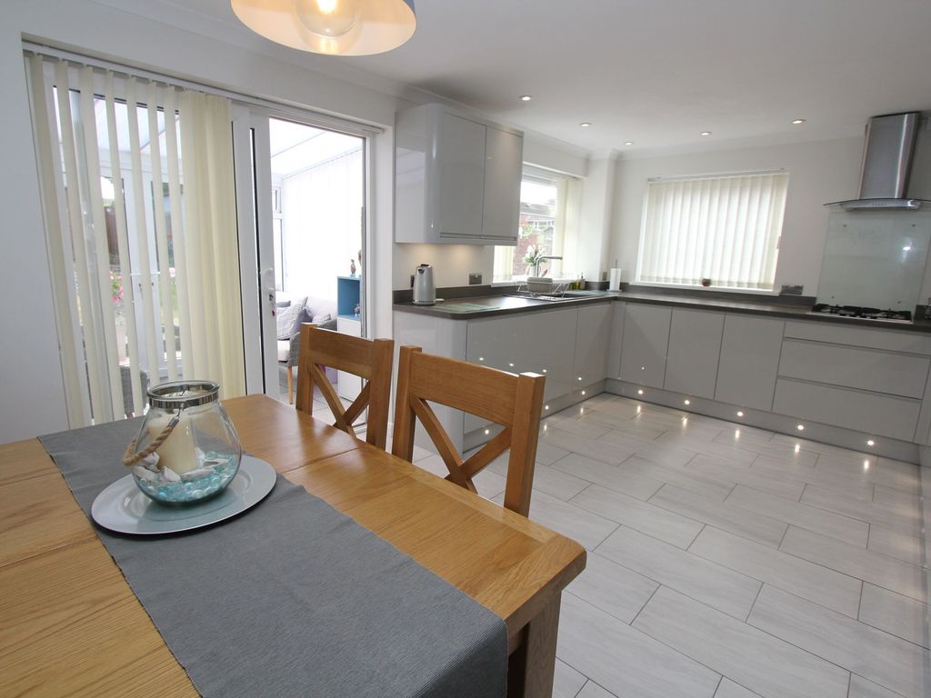 3 bed semi-detached house for sale in Celtic Way, Rhoose CF62, £275,000