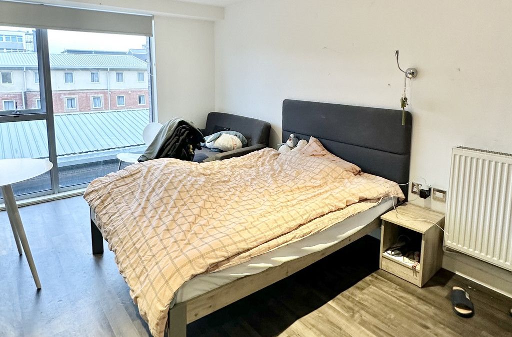 Studio for sale in Atkins Street, Leicester LE2, £77,500