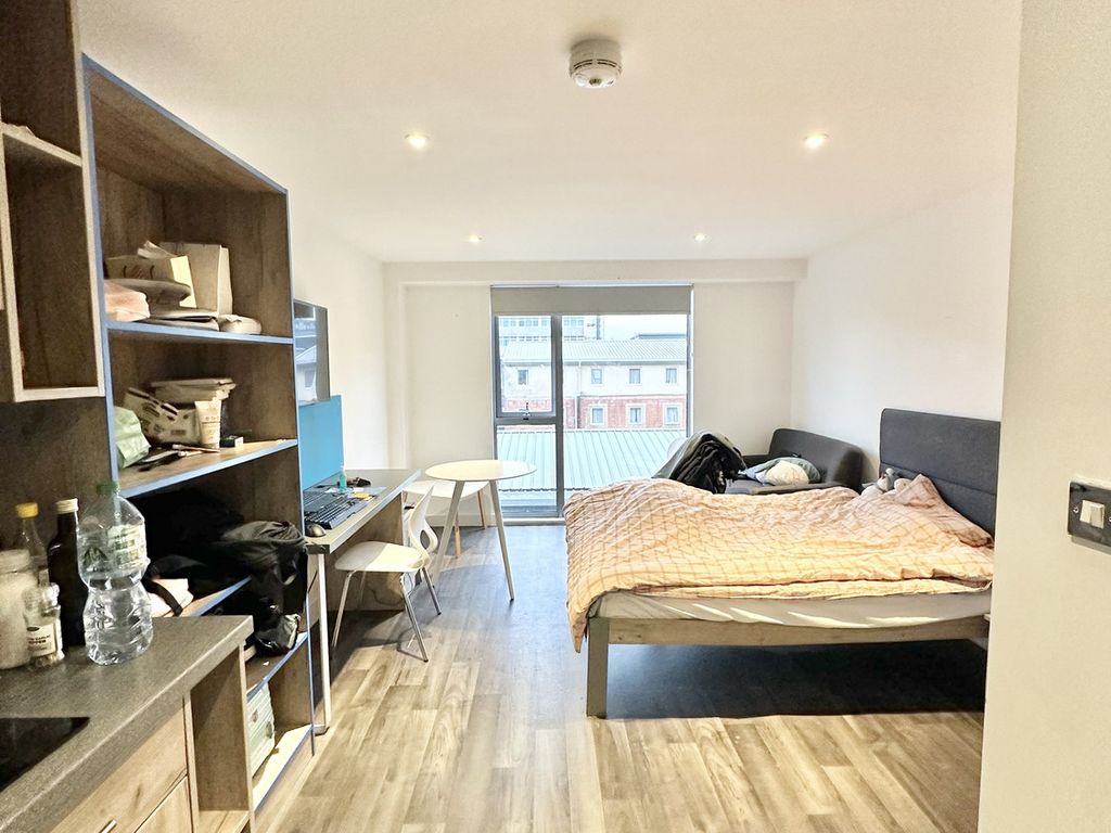 Studio for sale in Atkins Street, Leicester LE2, £77,500