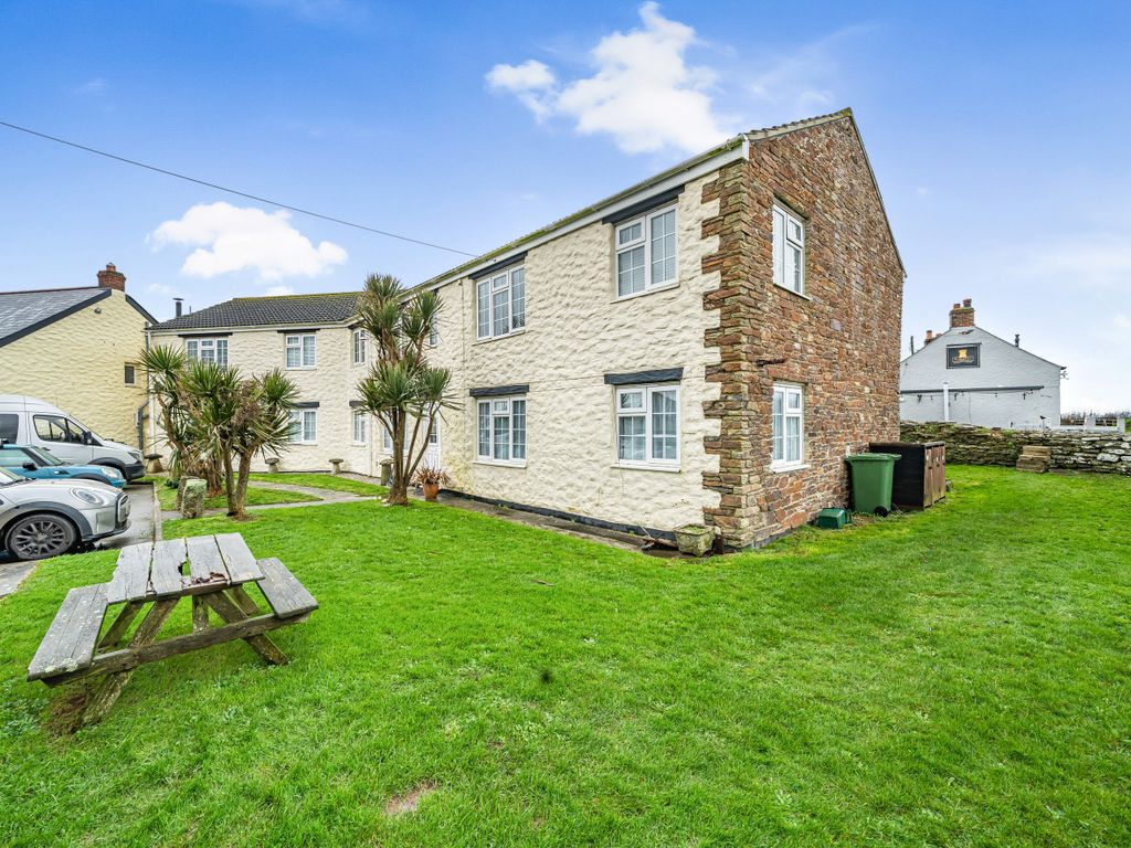 2 bed flat for sale in Trevarrian, Newquay, Cornwall TR8, £220,000