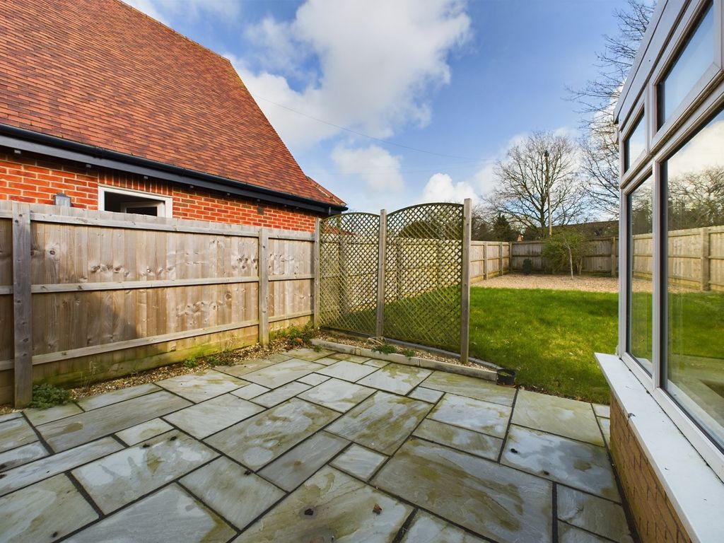 2 bed semi-detached bungalow for sale in Burdock Close, Downham Market PE38, £270,000