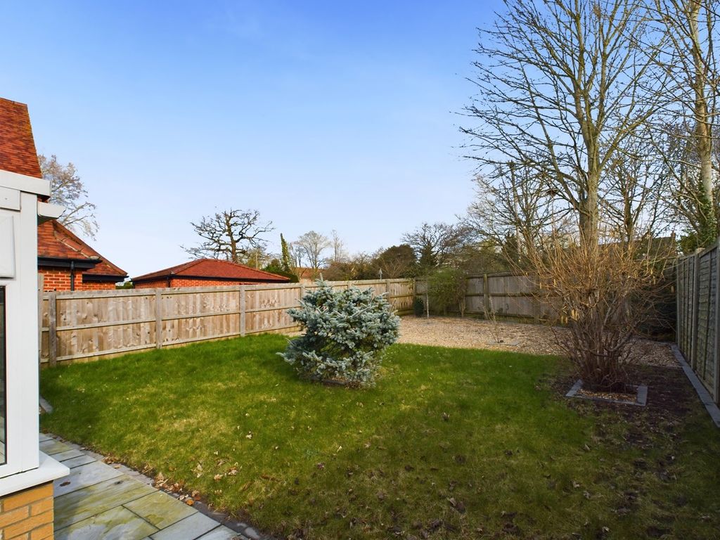 2 bed semi-detached bungalow for sale in Burdock Close, Downham Market PE38, £270,000