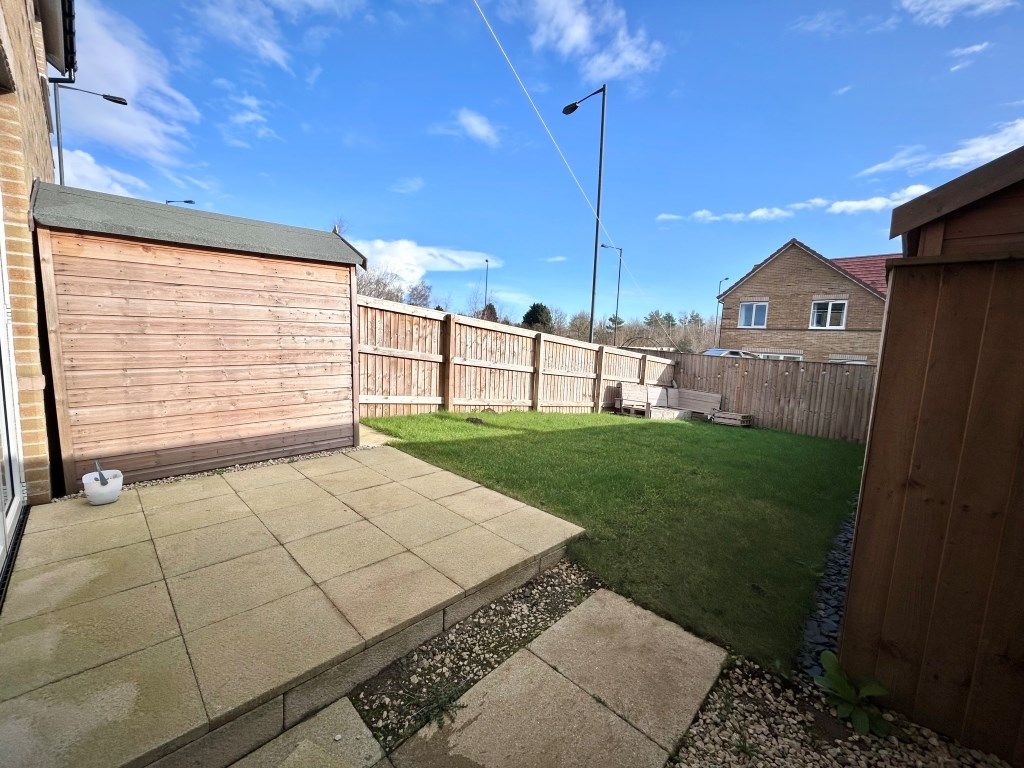 2 bed semi-detached house for sale in Foxglove Drive, Auckley, Doncaster DN9, £185,000